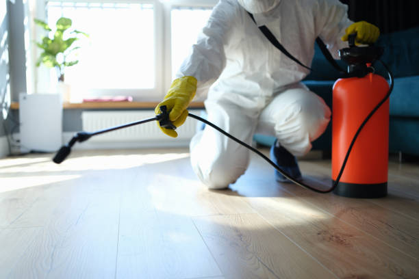 Reliable Blood Cleanup contractor in Teaneck, NJ by Dulley Family Biohazard Services