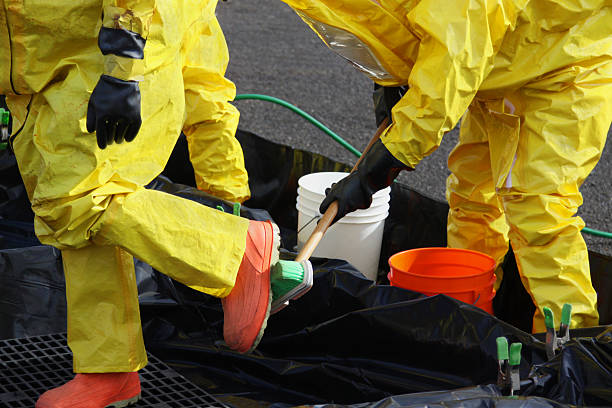 Licensed Blood Cleanup service in Teaneck, NJ - Dulley Family Biohazard Services